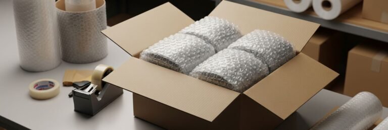 Air Bubble Packing