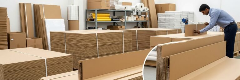 Edge Boards - Packing