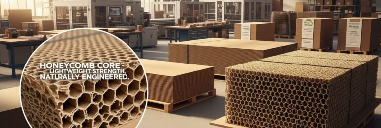 Honeycomb Core- Packing