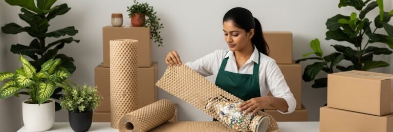 Honeycomb Core- Packing (1)