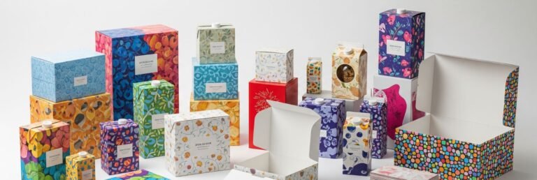 Multi Color Packaging Solutions